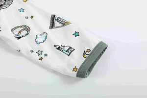 magnet baby rompers