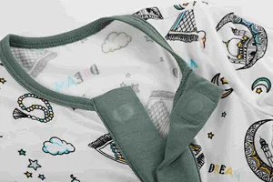 printed baby clothes