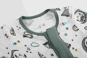 magnet baby rompers